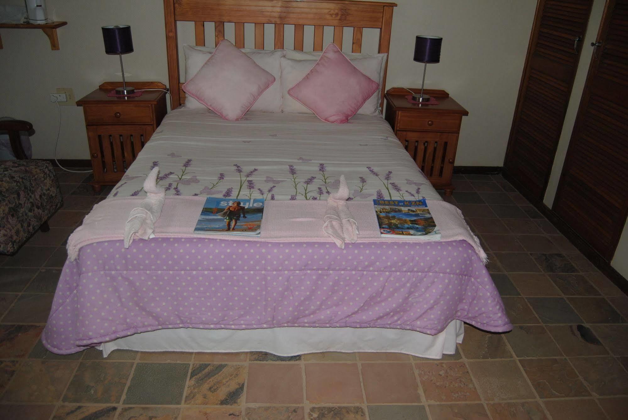 Buya Futhi Bed & Breakfast Сент-Люсия Экстерьер фото