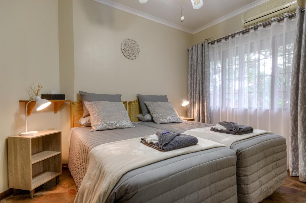Buya Futhi Bed & Breakfast Сент-Люсия Экстерьер фото