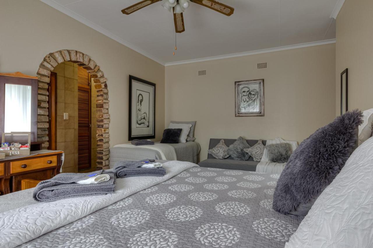 Buya Futhi Bed & Breakfast Сент-Люсия Экстерьер фото