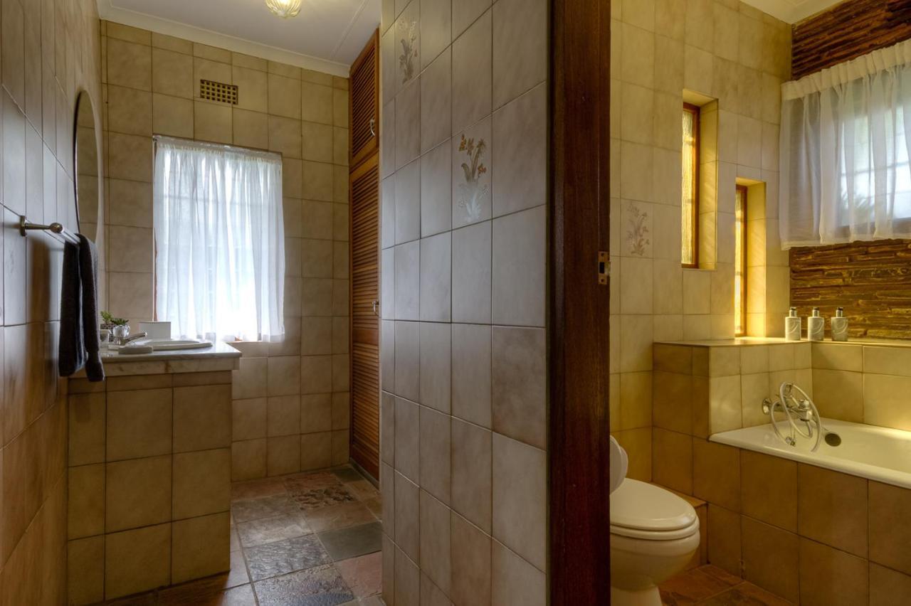 Buya Futhi Bed & Breakfast Сент-Люсия Экстерьер фото