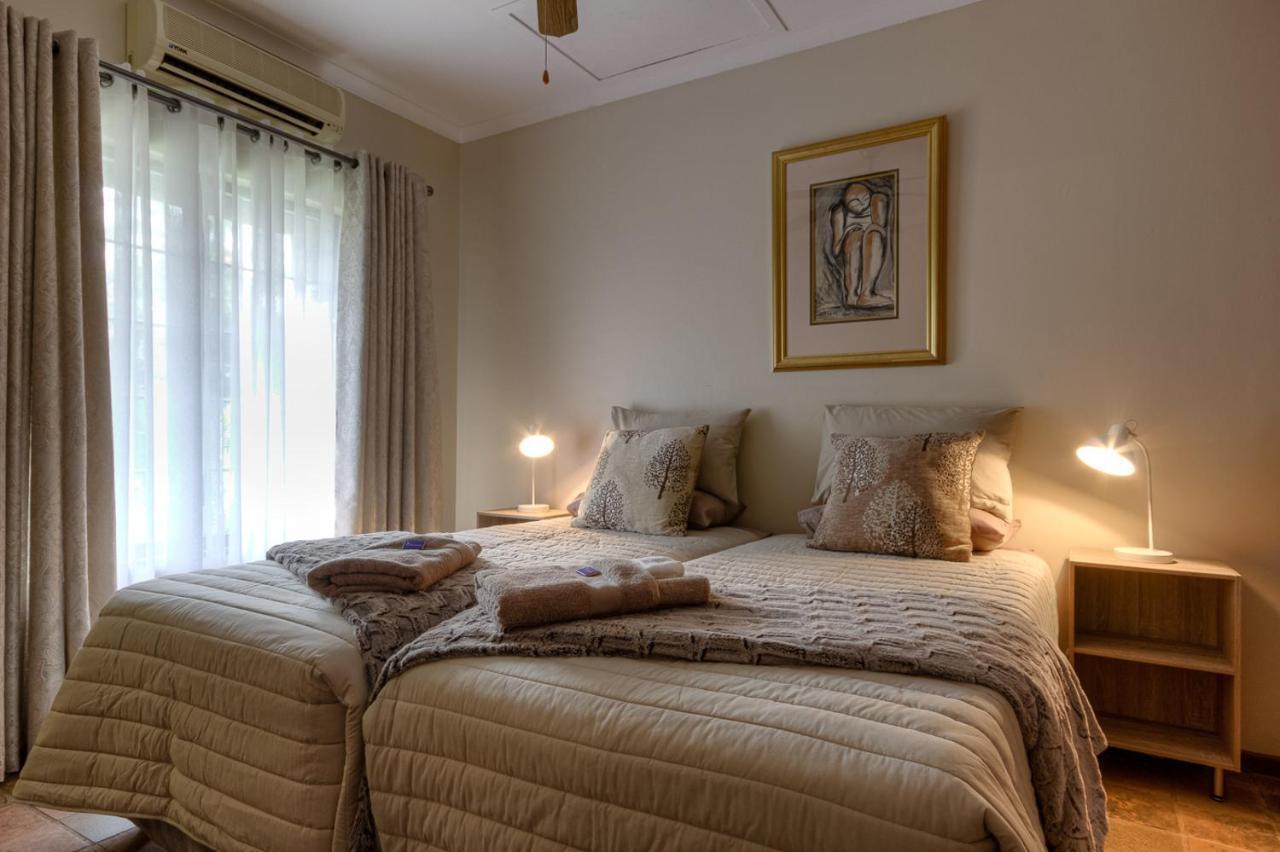 Buya Futhi Bed & Breakfast Сент-Люсия Экстерьер фото