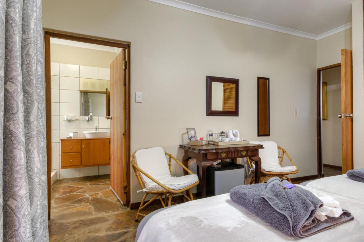 Buya Futhi Bed & Breakfast Сент-Люсия Экстерьер фото
