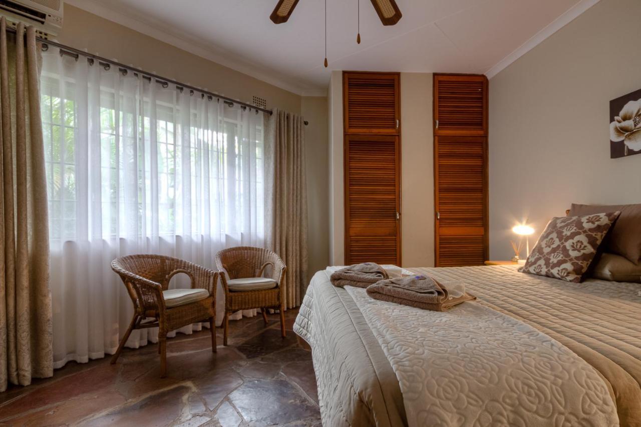 Buya Futhi Bed & Breakfast Сент-Люсия Экстерьер фото